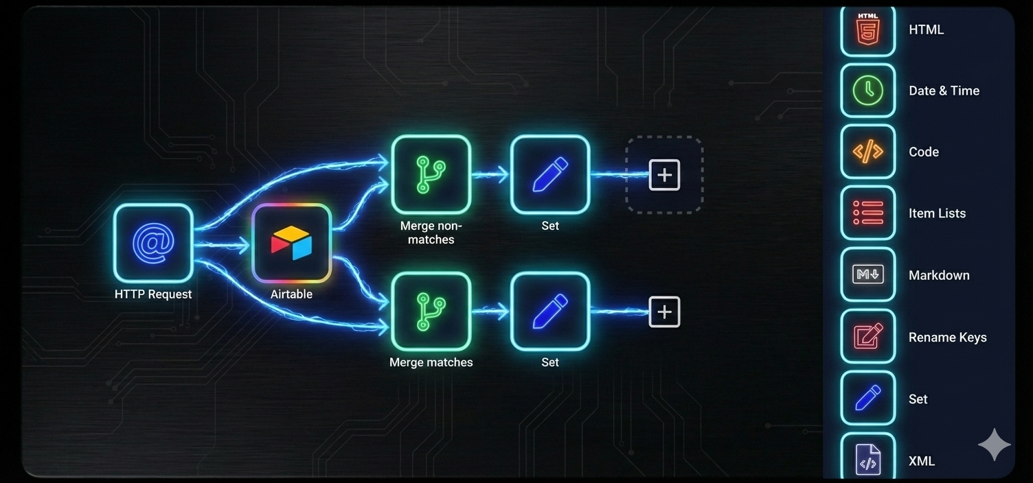 n8n ile Otomasyon Akışları: Operasyonel Verimlilik 101 - İlgili görsel 4